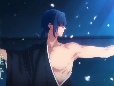 Tsurune Film Gets New Teaser, 2022 Release