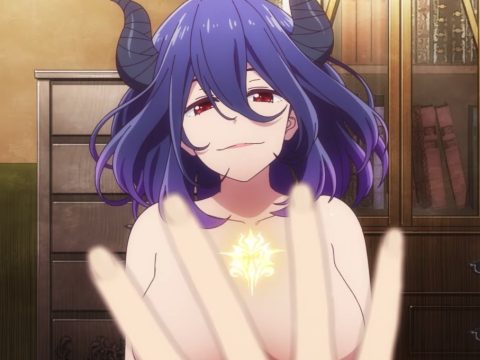 Kinsou no Vermeil Anime Brings Ecchi Fantasy to the Screen in New Trailer