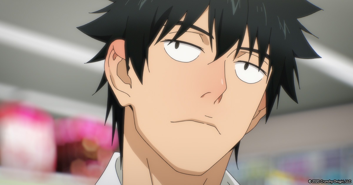 VIZ The God of High School on Blu-ray