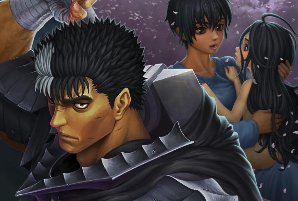 Dark Horse to Publish Final Berserk Manga Volume This November