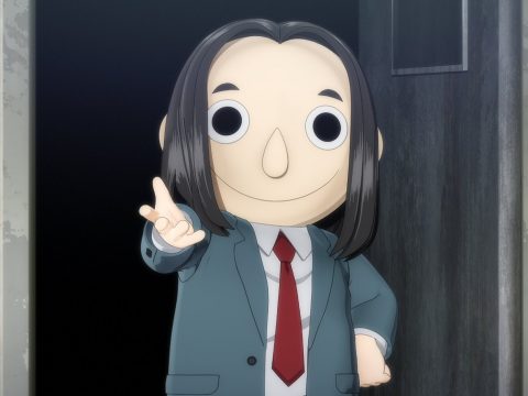 Chafurin Joins Tomodachi Game Anime Cast as Manabu-sensei