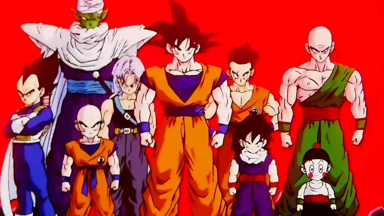 All Dragon Ball Anime Openings Full Version (Updated) 