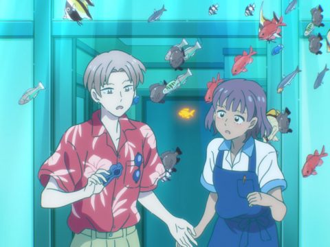 Deiji Meets Girl Anime Heads to U.S. Theaters This Year