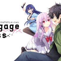 Engage Kiss Anime Drops Promotional Trailer Ahead of July Debut