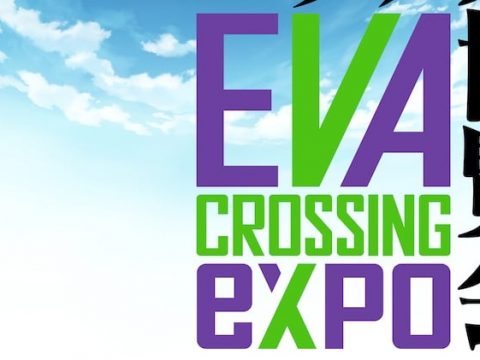 EVANGELION CROSSING EXPO Tokyo Exhibition Unveiled