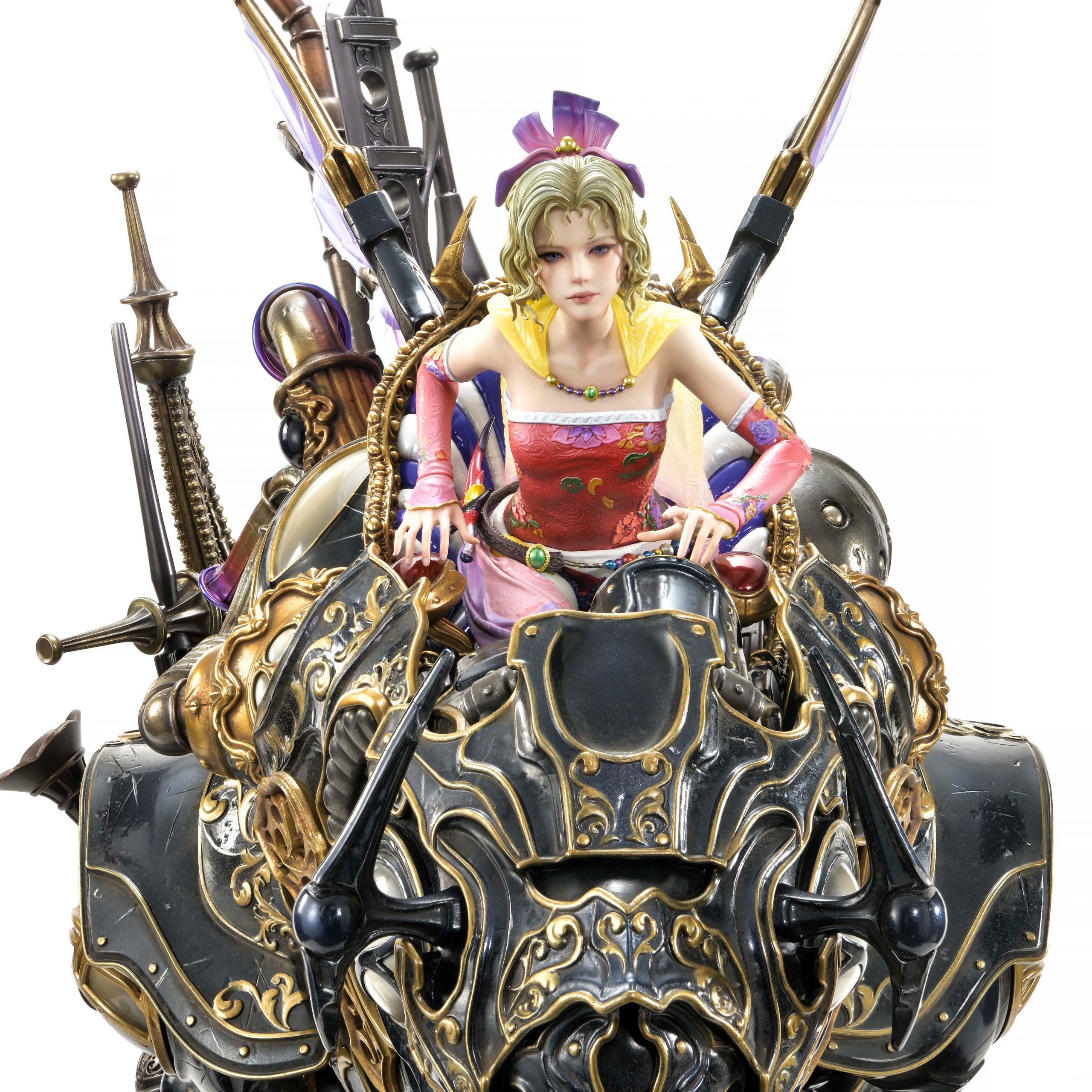 FINAL FANTASY VI, SERIES, FINAL FANTASY PORTAL SITE