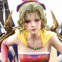 Square Enix Unveils $11,600 Final Fantasy VI Statue