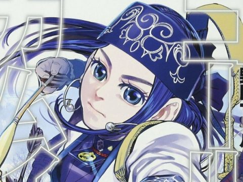 Golden Kamuy Manga Comes to an End on April 28