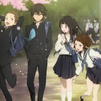 Hyouka Anime Went On Air 10 Years Ago Today