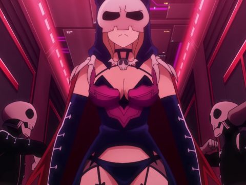 Love After World Domination Anime Prepares for Premiere in New Promo