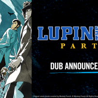 Lupin The Third Part 6 English Dub to Stream on HIDIVE