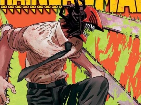 Chainsaw Man Author’s 200-Page One-Shot Drops April 11