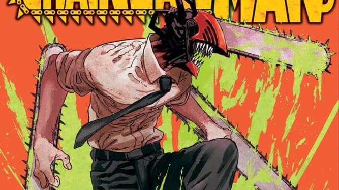 Chainsaw Man Author’s 200-Page One-Shot Drops April 11