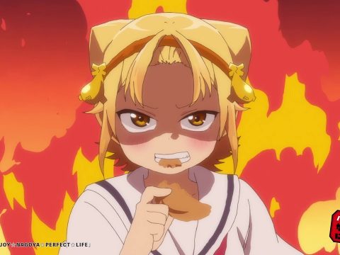 Yatogame-chan Kansatsu Nikki Anime Goes Wild in Season 4 Trailer