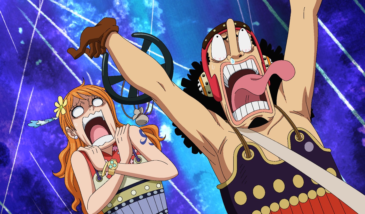 One Piece and Other Toei Animation Shows Finally Get Return Dates