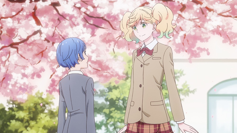 Anime with Sakura: Best Hanami Scenes! - YumeTwins: The Monthly