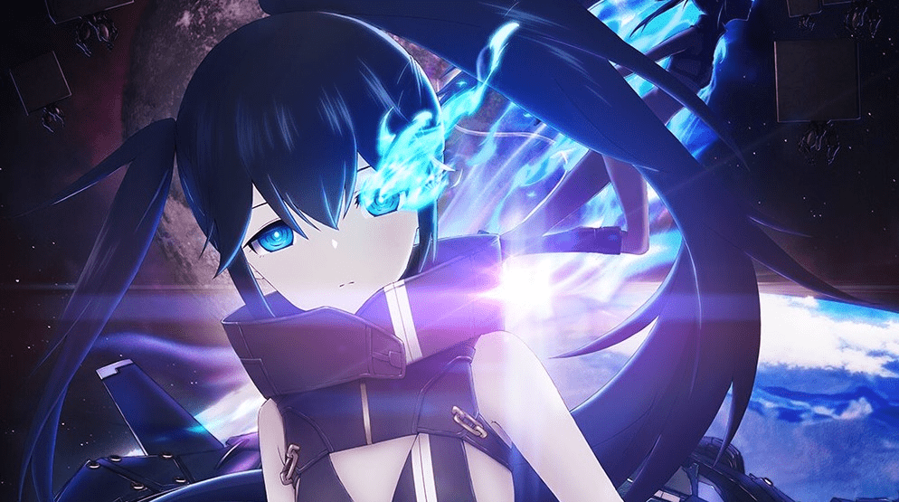 Black Rock Shooter trở lại - lần này cô ấy là ai?