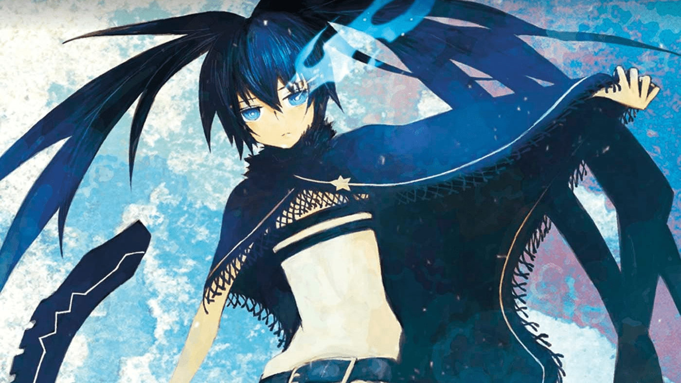 читать мангу black rock shooter фото 103