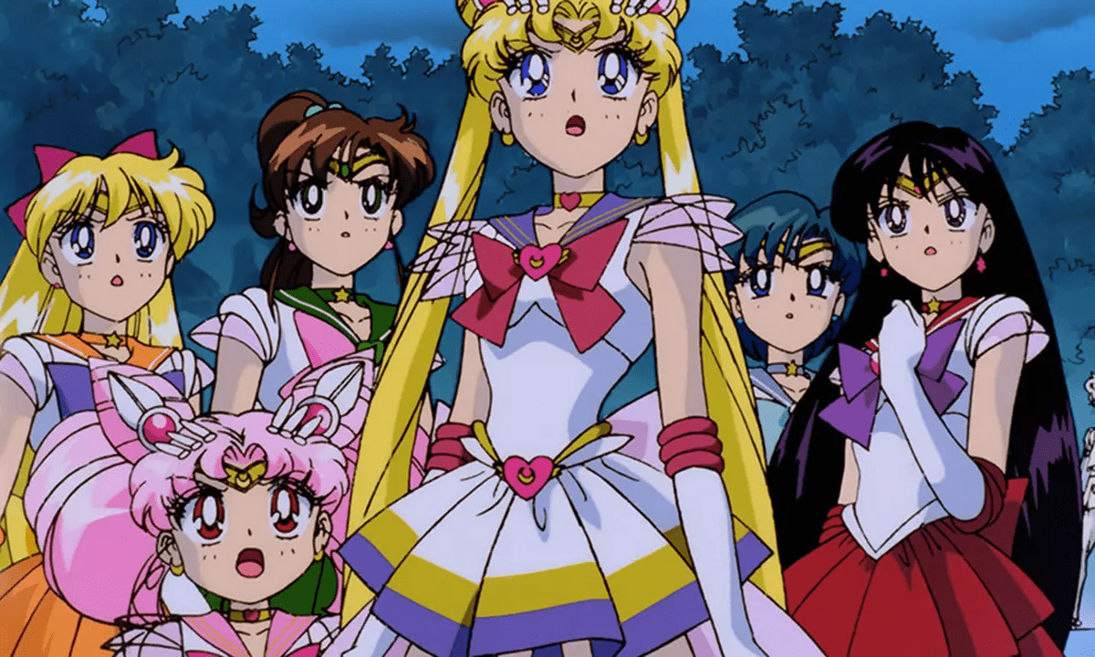 Why has Sailor Moon always been considered an Icon for Shoujo anime?