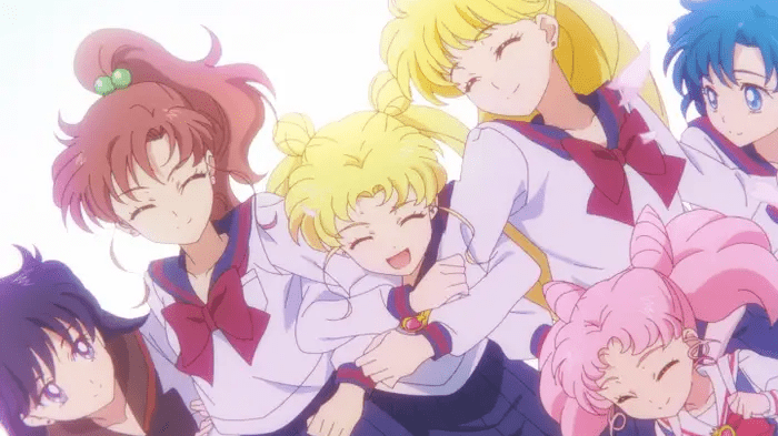 Why has Sailor Moon always been considered an Icon for Shoujo anime?