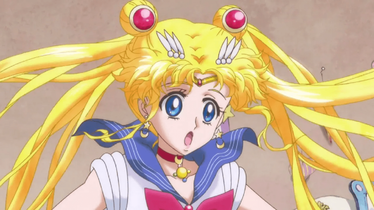 Anime: 'Sailor Moon' Netflix double feature | CNN