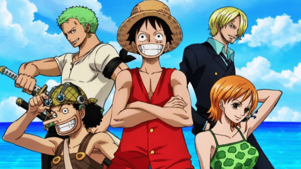 One Piece Has Been Around a While — But So Have These Anime