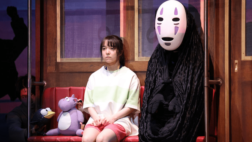 More People in Spirited Away Stage Play Catch COVID, Performances Off