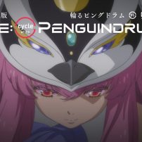 Second Penguindrum Anime Film Opens in Japan on July 22