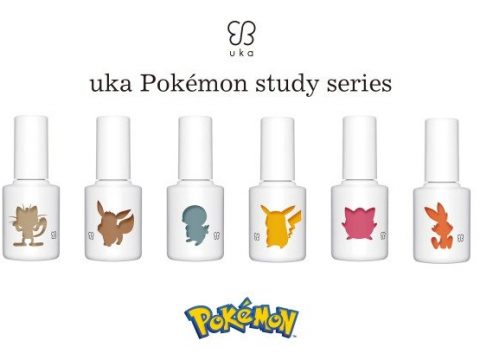 Limited Edition Pokémon Nail Polish Is Coming Next Month!
