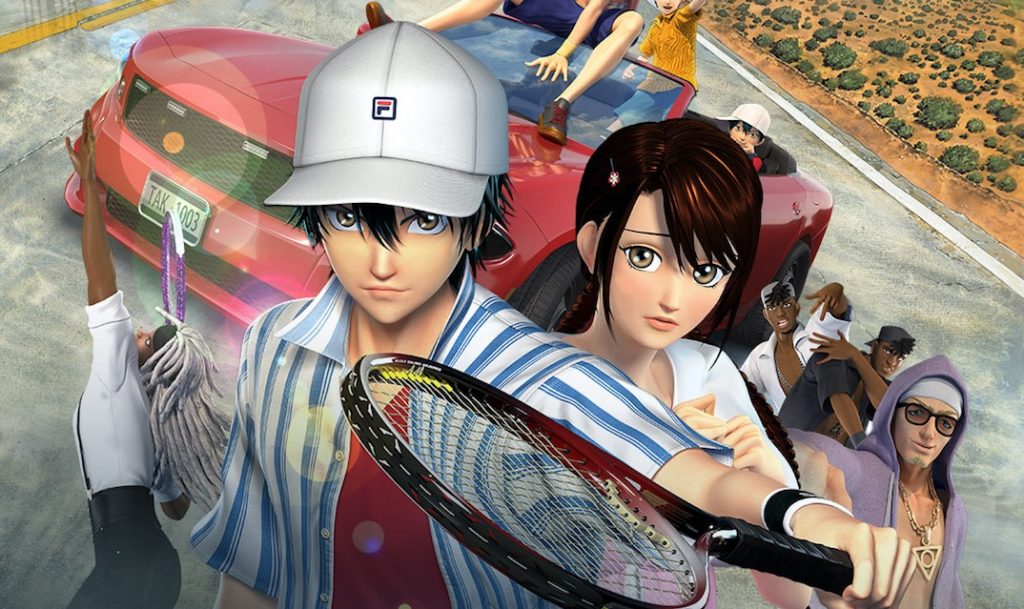 Tickets Go on Sale for Ryoma! The Princes of Tennis Movie Screenings