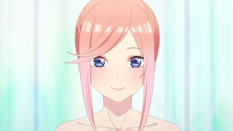 New Quintessential Quintuplets∽ Anime Special Previewed in