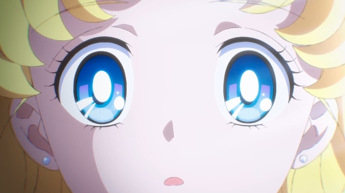 Sailor Moon Cosmos Anime Films' 2nd Trailer Teases Climactic