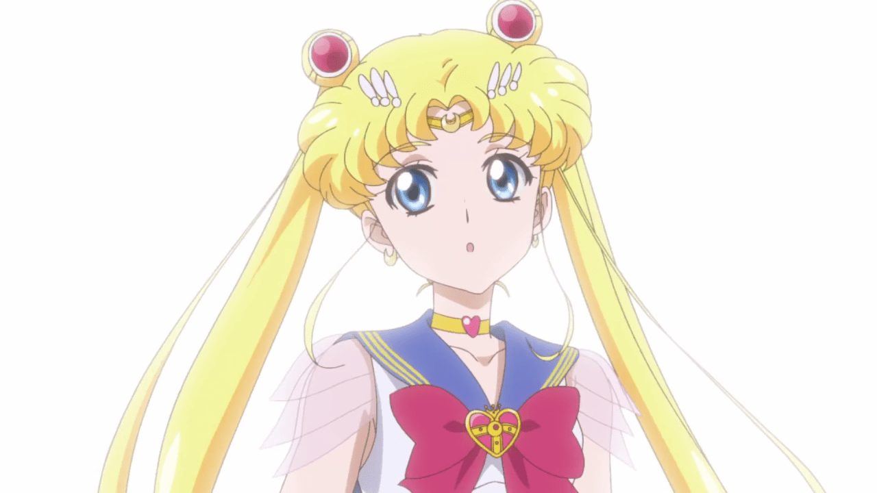 sailor moon