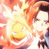 Shaman King Anime Sequel Announced, Will Focus on Yoh and Anna’s Son
