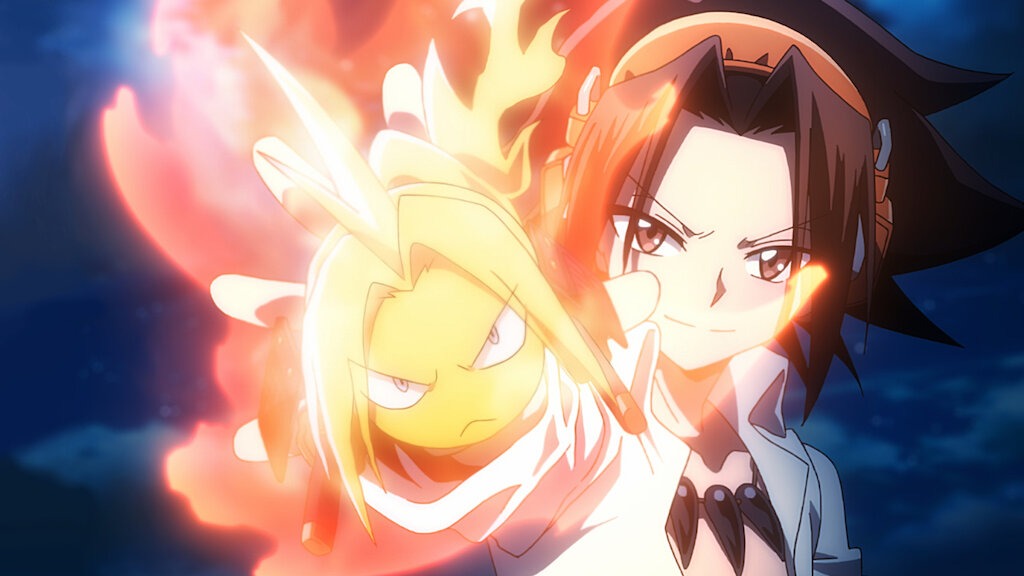 Shaman King Anime Sequel Announced, Will Focus on Yoh and Anna’s Son