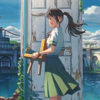 Makoto Shinkai’s Suzume no Tojimari Anime Film Sets Premiere Date
