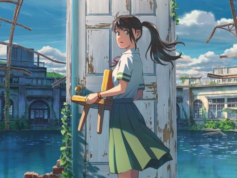 Makoto Shinkai’s Suzume no Tojimari Anime Film Sets Premiere Date