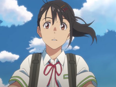 First Teaser Debuts for Makoto Shinkai’s Suzume no Tojimari Anime Film