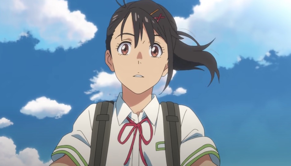 Makoto Shinkai Unveils New Anime Film Suzume no Tojimari's Heroine