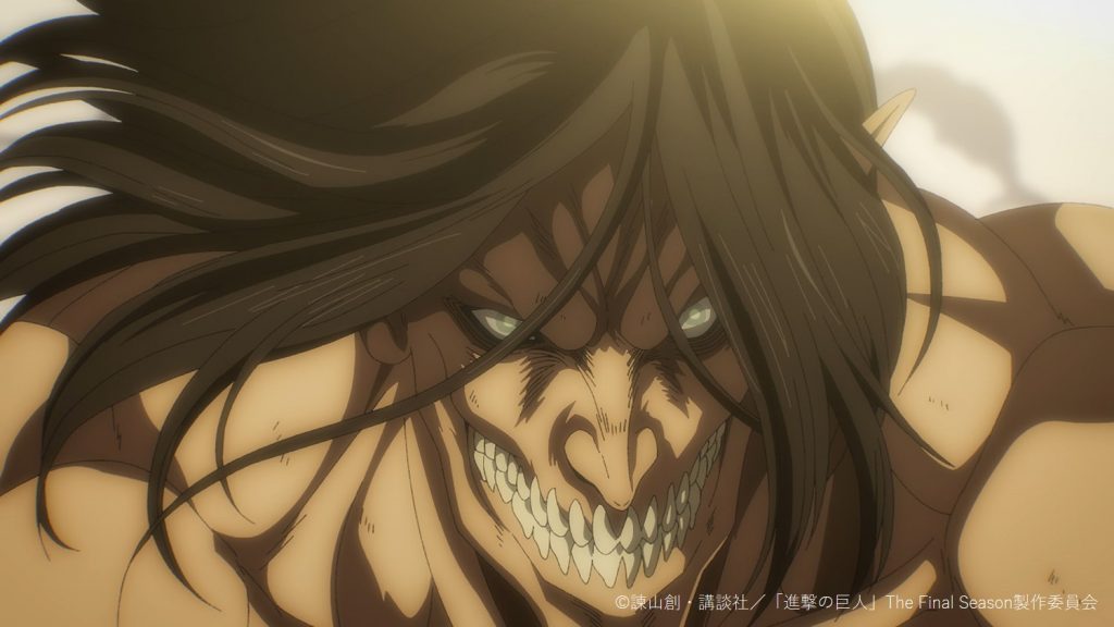 Attack on Titan is Highest Rated Winter 2022 Anime According to ...