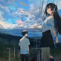 The Tunnel to Summer, the Exit of Goodbyes Anime Film Hits Japan September 9