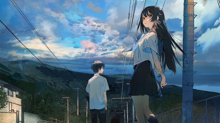 The Tunnel to Summer, the Exit of Goodbyes Anime Film Hits Japan September 9