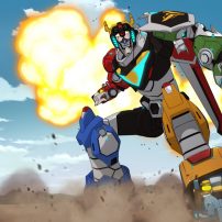 Amazon Eyes Live-Action Voltron Film for Potential Acquisition 