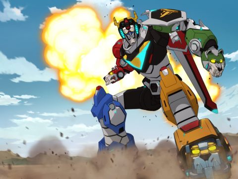 Amazon Eyes Live-Action Voltron Film for Potential Acquisition 