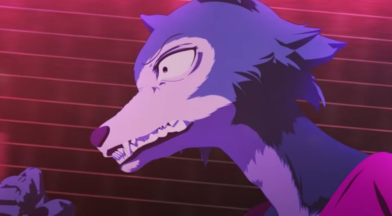 BEASTARS Creator Gets Married in Beastly Cosplay