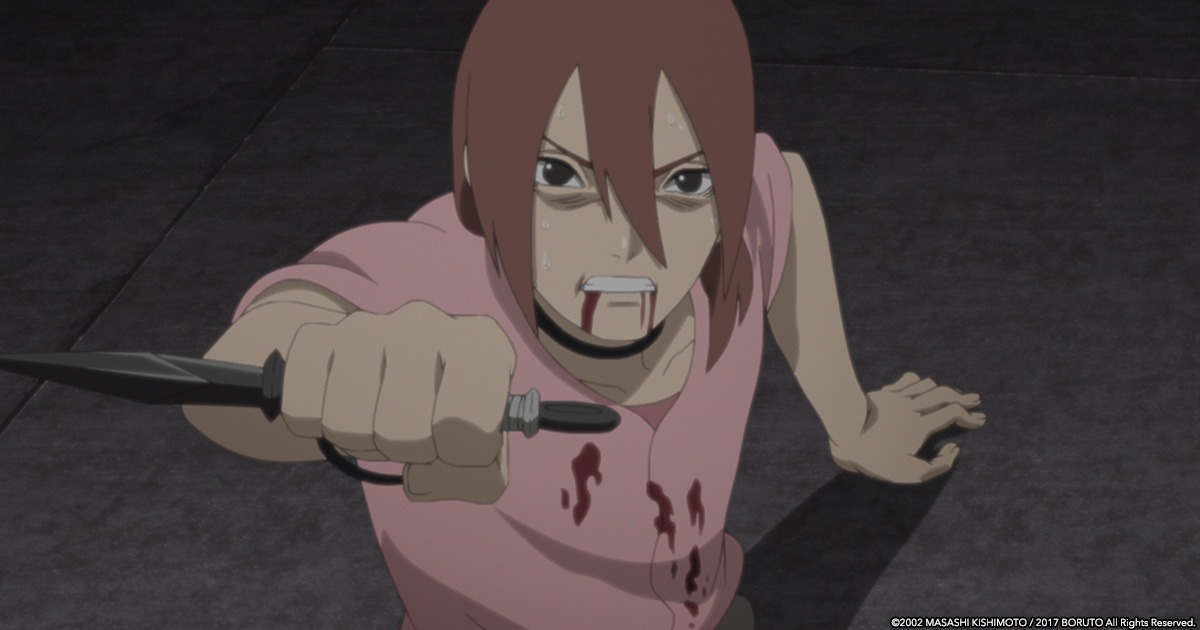 Assistir Boruto: Naruto Next Generations Episodio 156 Online