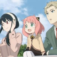 SPY x FAMILY Anime Celebrates TAAF 2023 Win With Theatrical Screening