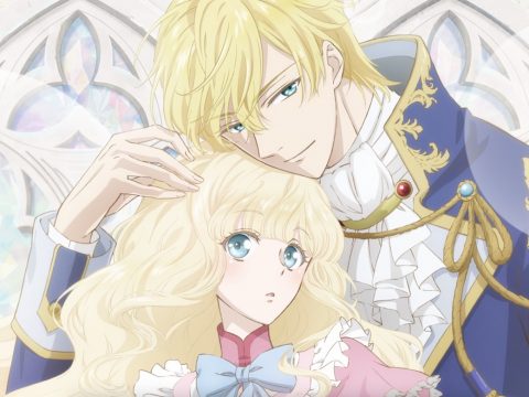 Bibliophile Princess Anime Reveals First Trailer, Release Month