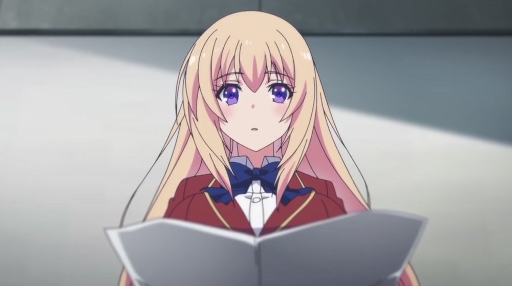 Classroom of the Elite' Anime S2 PV, Visual, and Cast