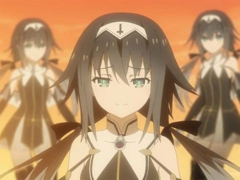 Date A Live IV Anime Adds Yumiri Hanamori to Cast